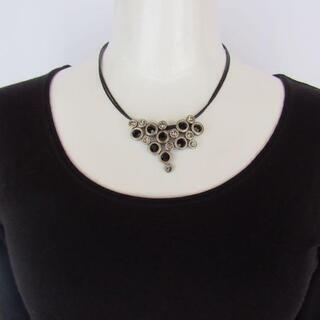 ネックレス　数回使用のみ　４０～４４cm