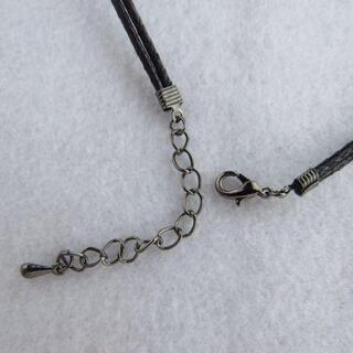 ネックレス　数回使用のみ　４０～４４cmの画像