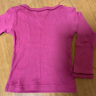 ヒスミニ ロンTの画像