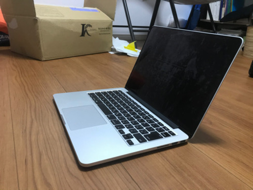 Mac MacBook Pro Retina 13-inch Early 2015