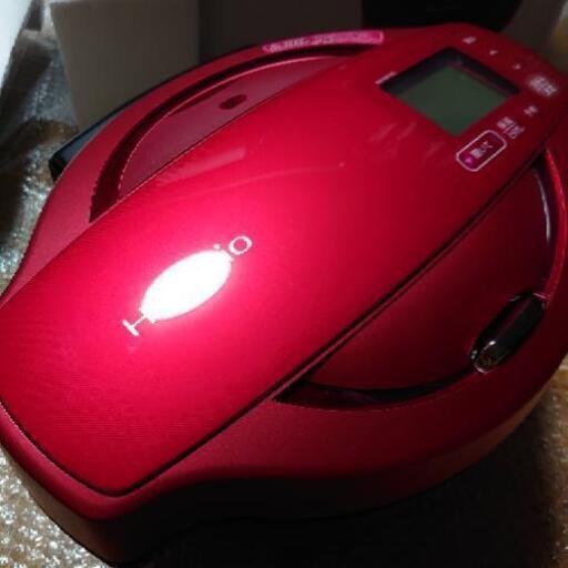 【中古美品】ヘルシオ ホットクック　KN-HW16E-R