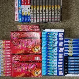 オーディオカセットテープ