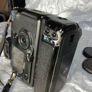 【値下げしました】Canon eos5D(初代)　バッテリーグリップ　レンズセット　全て揃っているので直ぐ撮影出来ますの画像