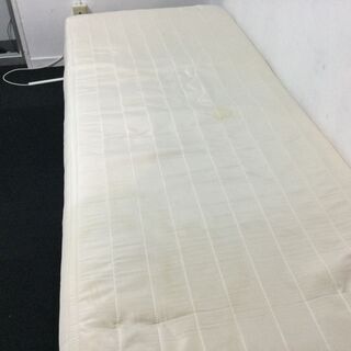 ゲストハウスに使用していたシングルベッド③の画像