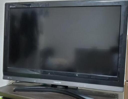 TOSHIBA REGZA 32H8000 テレビ 動作◎