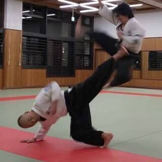 【武道初心者歓迎】身体能力を高める武道　躰道を始めてみませんか。の画像