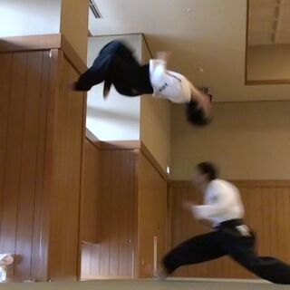 【武道初心者歓迎】身体能力を高める武道　躰道を始めてみませんか。の画像