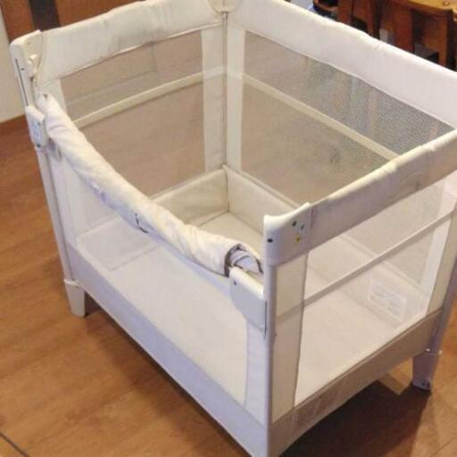 美品☺︎ココネルエアー　ミルク ココネルエアー ミルクWH