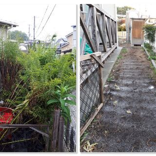🌿✨ お安く草刈りします！ ✨🌿  🌲 剪定・木の伐採 🌿 除草剤散布・消毒 🏡 防草シート・お庭の片付け もおまかせください！  🚗 出張対応エリア 📍 和歌山市・岩出市・海南市・紀の川市 ほか近郊エリアOK！ 📍 大阪南部も対応します！  💁‍♂️ 親切・丁寧に対応いたします！  🌱 お庭のお悩み、お気軽にご相談ください😊 - 和歌山市