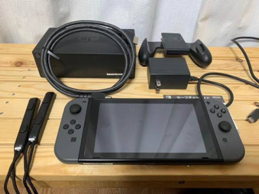 ニンテンドースイッチ