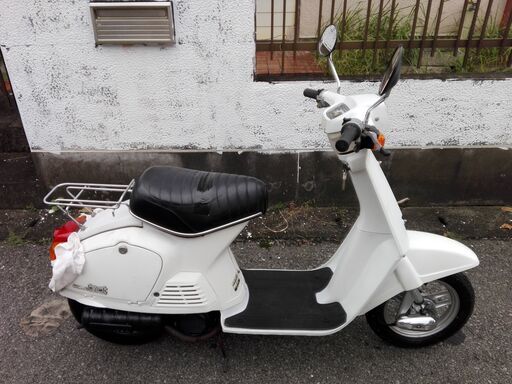 ホンダ　タクト　フルマーク　ＡＢ０７　２サイクル