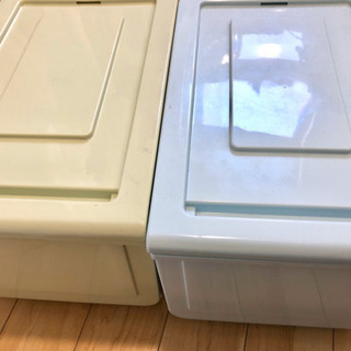 衣装ケース　2個セット