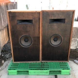 スピーカー　ジャンク