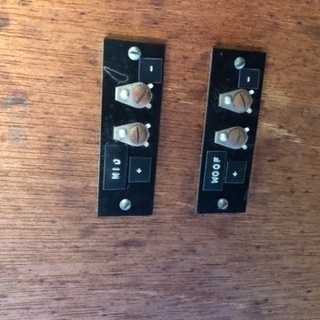 スピーカー　ジャンクの画像