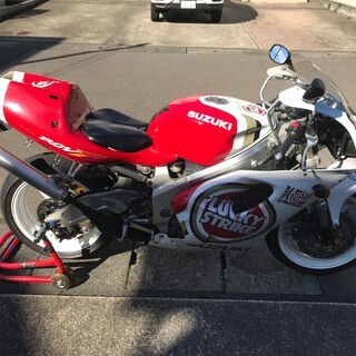 スズキRGV-Γ250SP VJ23A ラッキーストライク 美車の画像