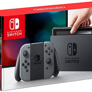 ニンテンドースイッチ　新品未使用