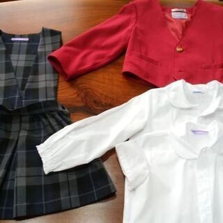 ジャクエツの服いろいろ(別所幼稚園)