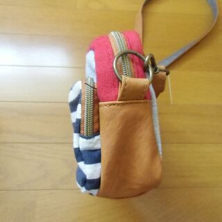 アネロ anello ショルダーバッグ💛美品の画像