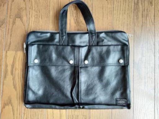 【値下げ】PORTER LUGGAGE LABEL
