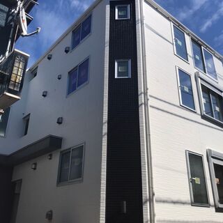 新築・１R・独立洗面台付賃貸アパート！！ハッピーロード商店街まで...