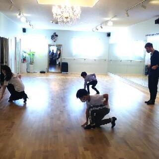 【社交ダンス 子供～大人】－佐世保－の画像