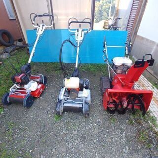 農機具入荷しました。