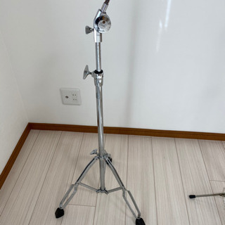 pearl他シンバルスタンド　ストレートタイプ3本の画像