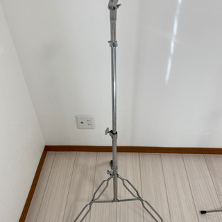 pearl他シンバルスタンド　ストレートタイプ3本の画像
