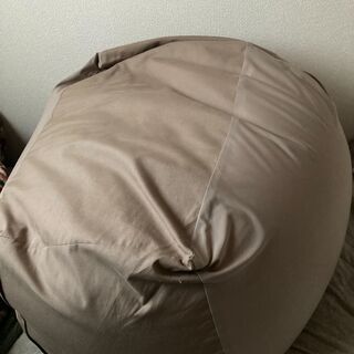 無印　人をだめにするソファ