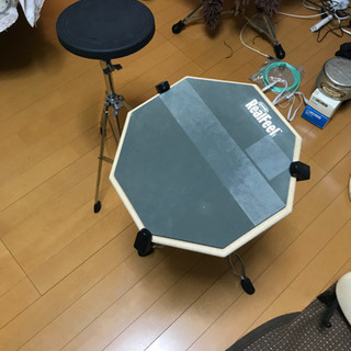 ドラムパッド