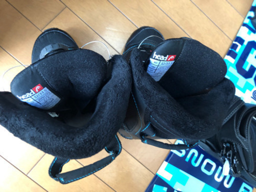 スノーボードセット