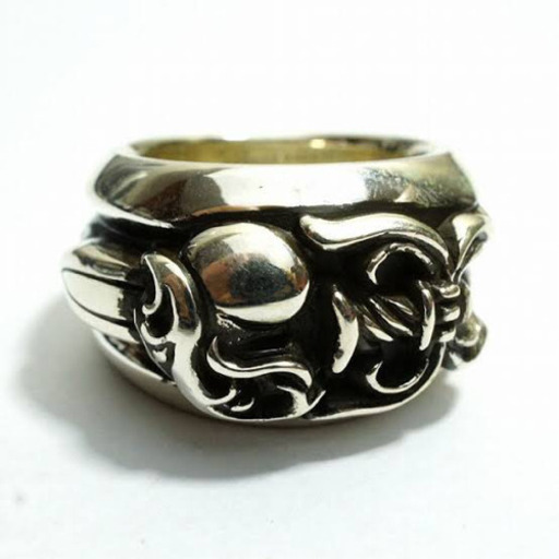 クロムハーツ　ハートダガーリング