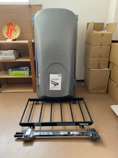 ルーフボックス　現状売り