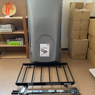 ルーフボックス　現状売り