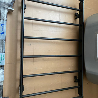 ルーフボックス　現状売りの画像