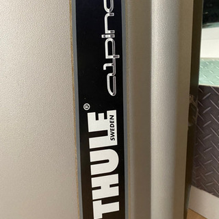 ルーフボックス　現状売りの画像