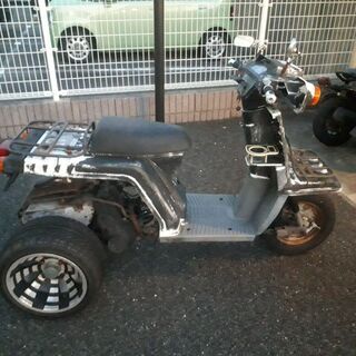 ジャイロX（最終型）難ありの画像