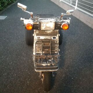 ジャイロX（最終型）難ありの画像