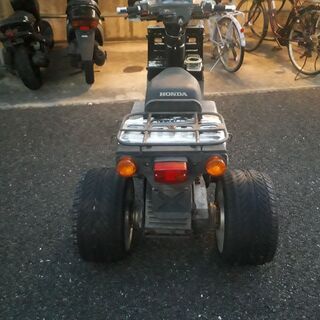 ジャイロX（最終型）難ありの画像