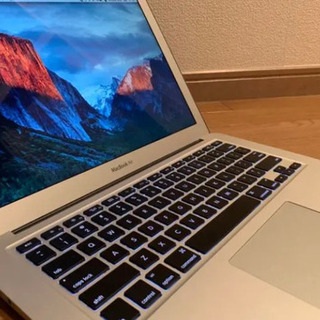 mac book air 13インチ ノートパソコン
