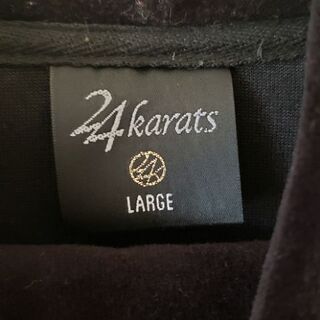 ２４カラットパーカー　コカ・コーラゼロ/EXILEコラボの画像