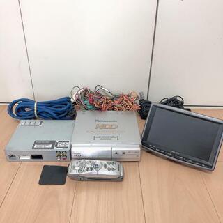 【Panasonic】カーナビ CN-HD9000WD