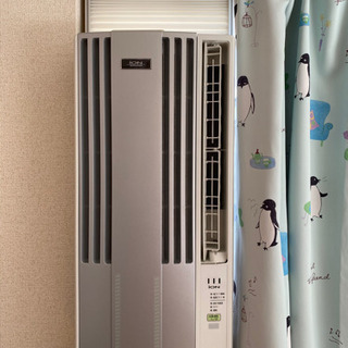 コロナ《窓用ウインドエアコン》CW-1613 1.4～1.6kW 13年製