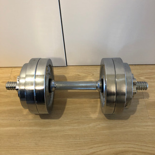 ダンベル15キロの画像