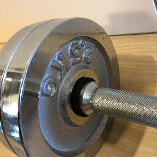 ダンベル15キロの画像