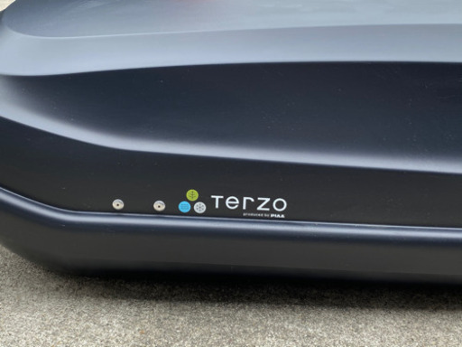 お取引決定！TERZO ルーフボックス　再アップ！