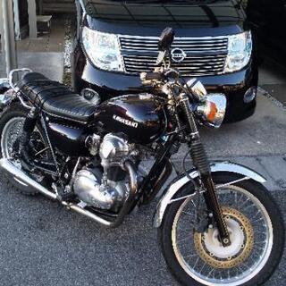 急募‼️kawasaki W650 