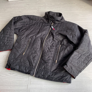 高級感‼️美品のレア商品‼️TOMMY HILFIGER ダウンコート黒の画像