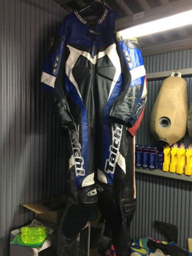 タイチレーシングスーツ50サイズMサイズ