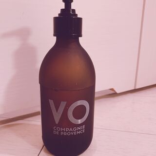 カンパニードプロバンス リキッドソープ ★ブラックジャスミン３００ml